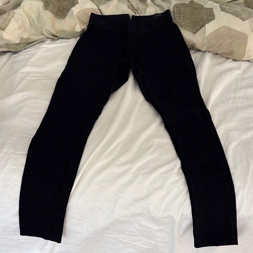 J. Crew Classic Black Pixie Pants size 00